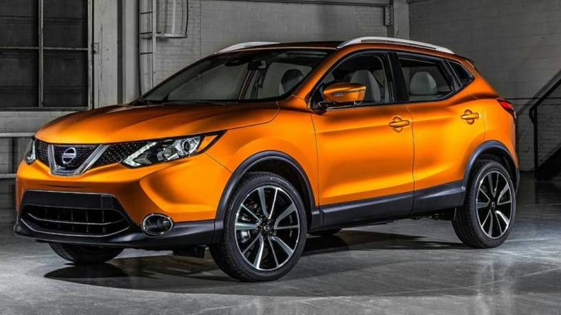 NISSAN ROGUE SPORT 2019 JN1BJ1CP6KW527631 image